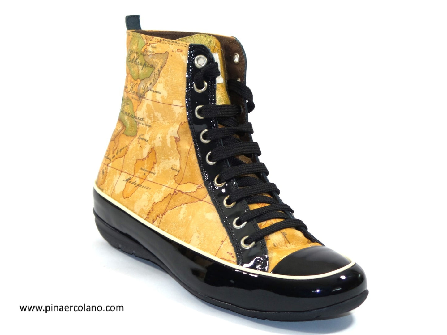 Sneaker alto - tronchetto - Alviero Martini Prima Classe - Geo Classic