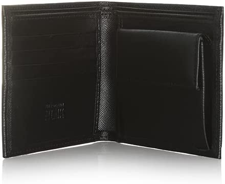 Portafoglio uomo con monete - Alviero Martini Prima Classe