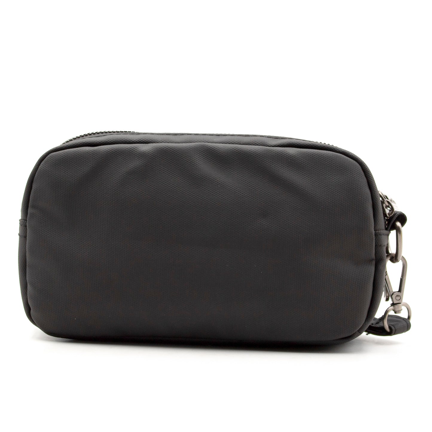 Borsello a mano due cerniere con manico da uomo cm 21 collezione Skycraper - Ungaro