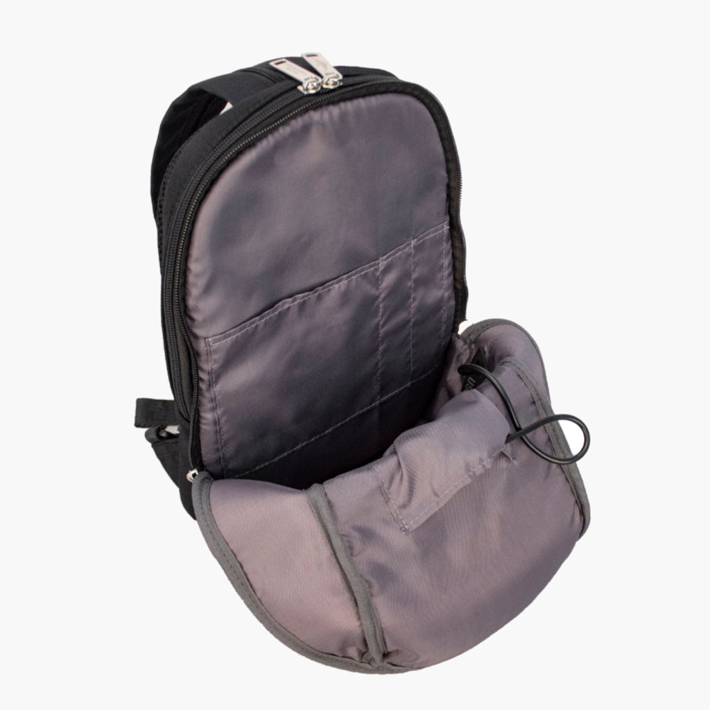 Monospalla convertibile in zaino - Urban- Aeronautica Militare