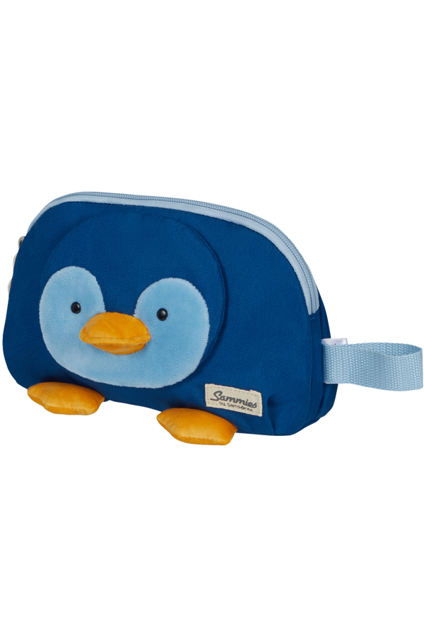 Astuccio Necessaire da viaggio - Happy Sammies Eco - Penguin Peter - Samsonite