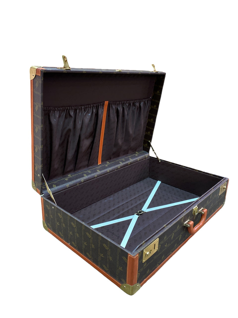 Baule rigido grande anni '90 cm 70 - Regina Schrecker