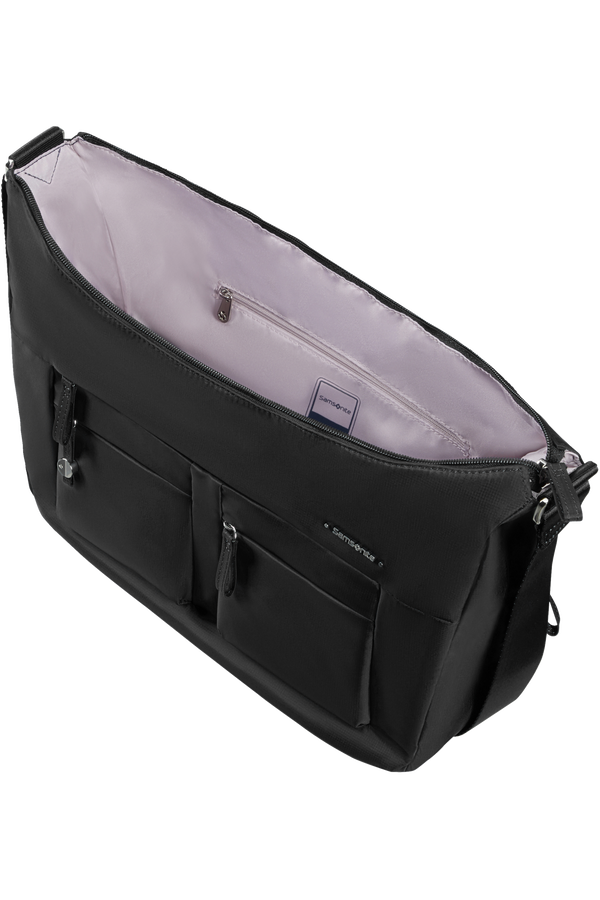 Borsa a tracola medium in tessuto - Move 4.0 - Samsonite