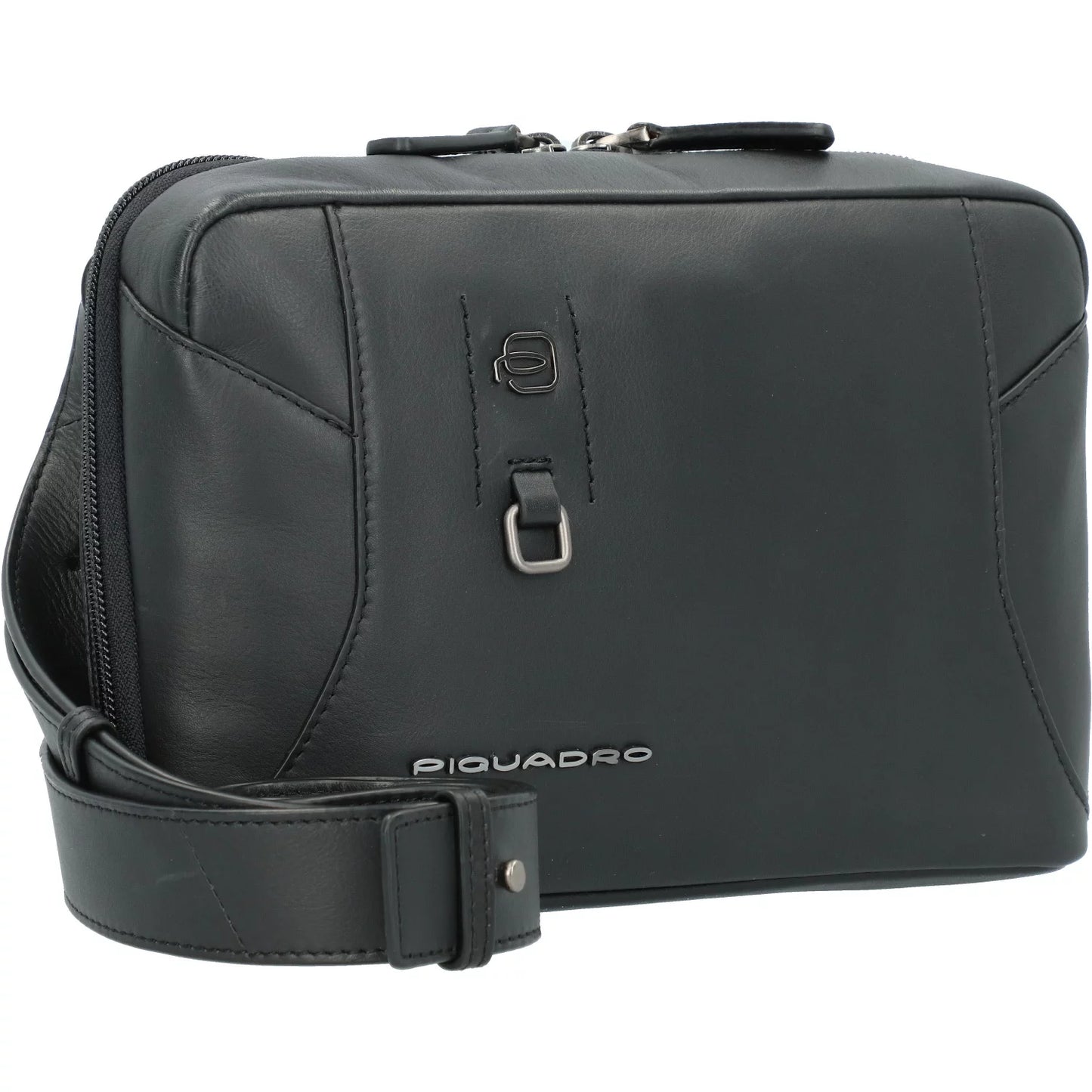 Borsa a tracolla / marsupio uomo in pelle - Hakone - Piquadro