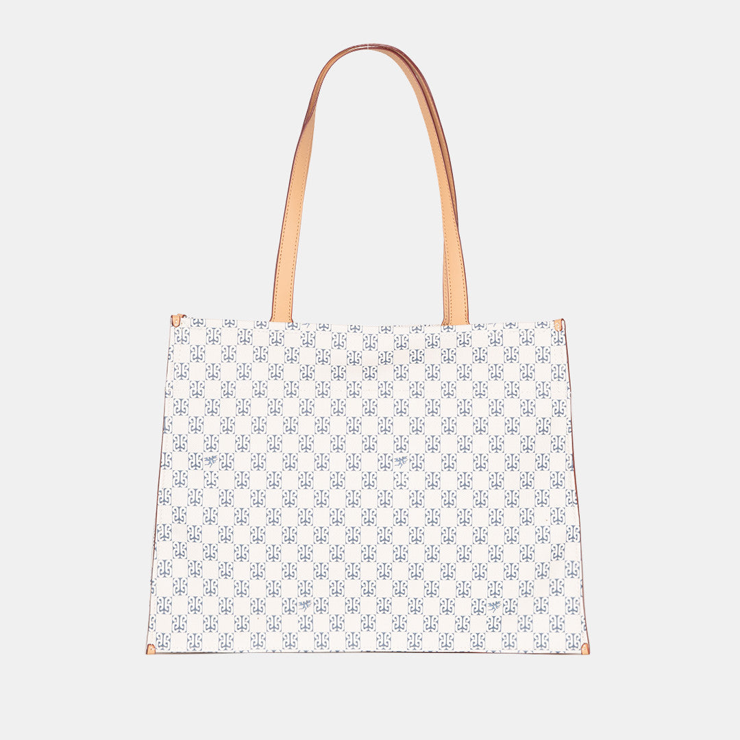 Borsa shopping grande "Stephanie" - PG Monogramma - Piero Guidi