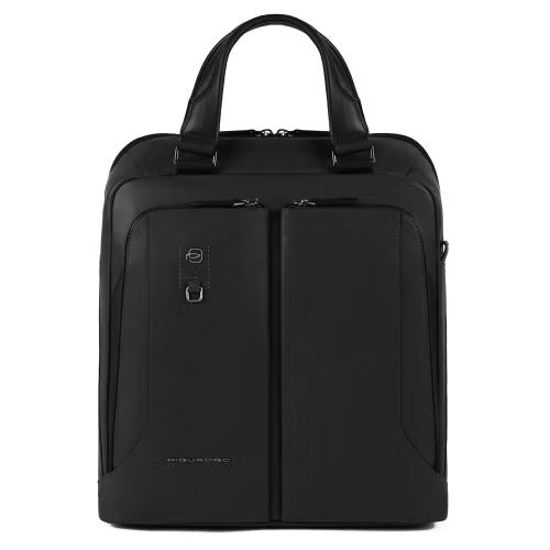 Cartella alta in pelle 14" - Hakone - Piquadro