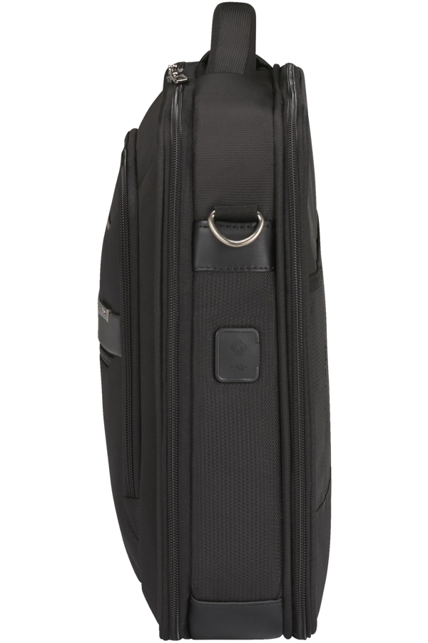 Cartella due manici porta computer 17.3" con porta Usb - Vectura Evo - Samsonite