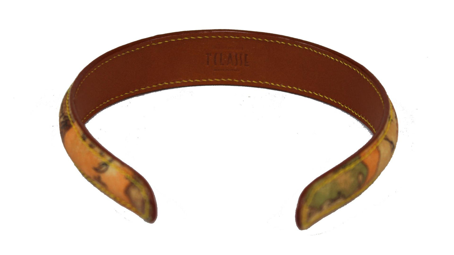 Cerchietto per capelli 2,5cm Geo Classic - Alviero Martini Prima Classe