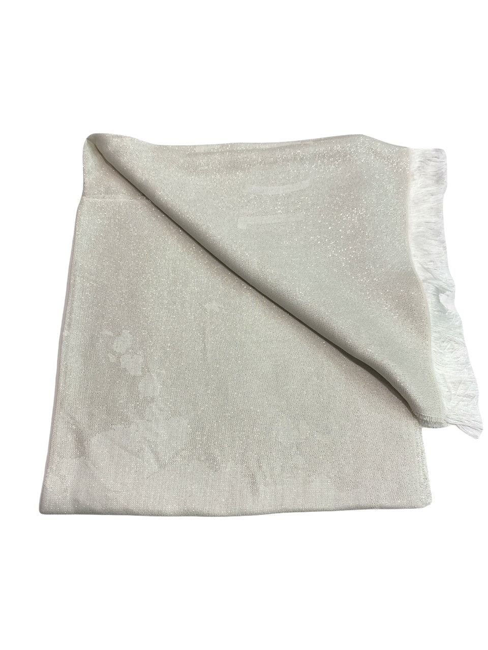 Sciarpa donna 50 x 180 cm Geo Pieno Lurex - Alviero Martini Prima Classe