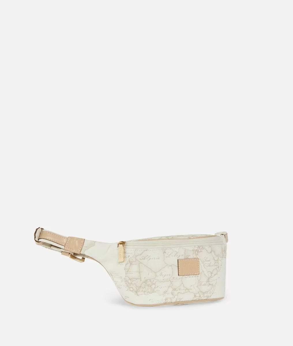 Marsupio Geo White - Alviero Martini Prima Classe