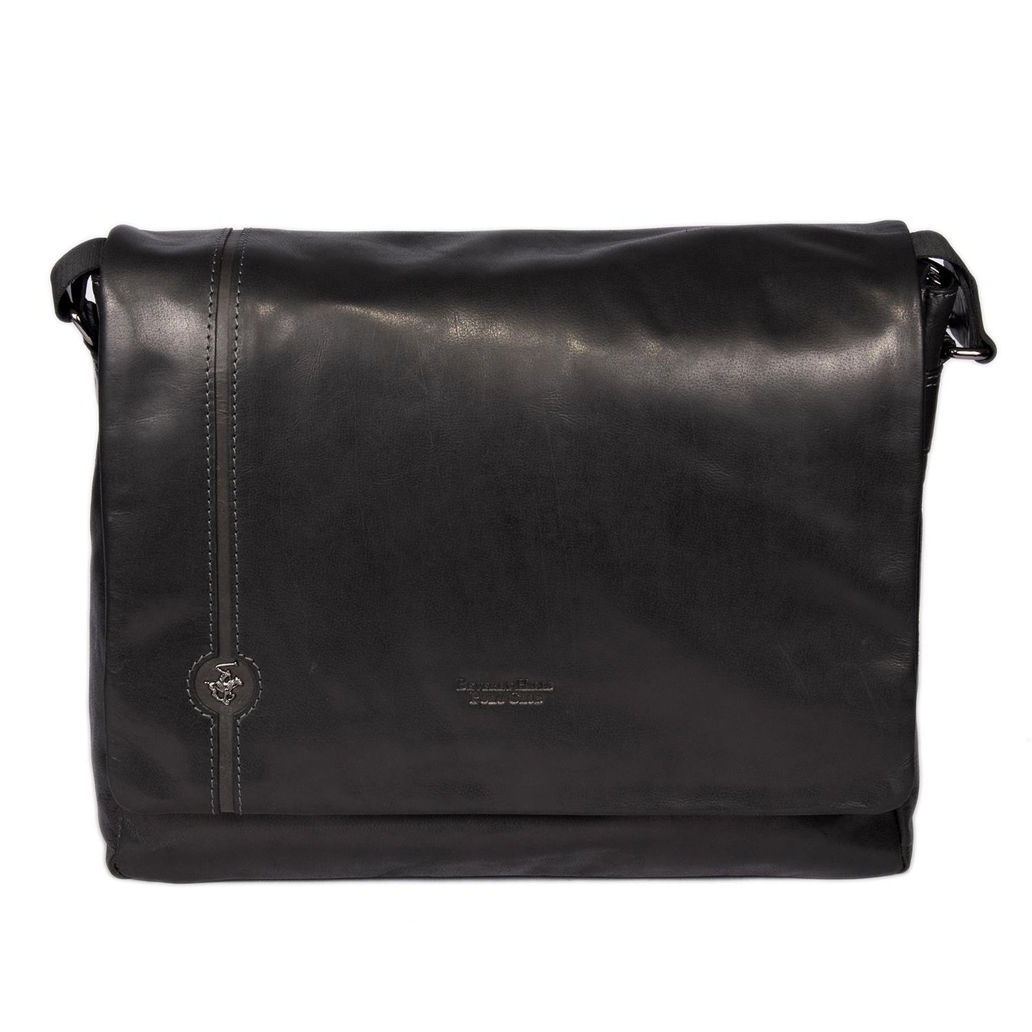 Messenger in pelle porta computer 13" - Explore - Beverly Hills Polo Club