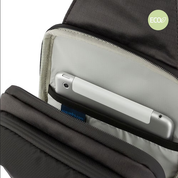 Monospalla port atablet mini in tessuto - Spike - Piquadro