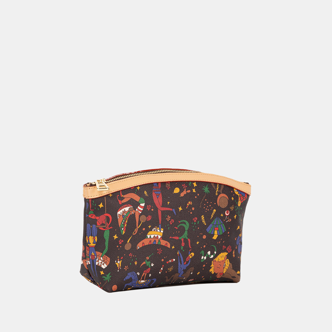 Necessaire grande 26 cm - Magic Circus - Piero Guidi