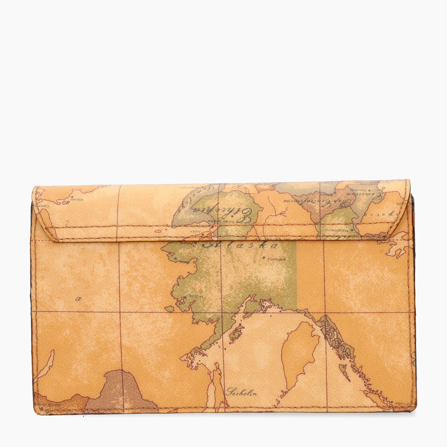 Pochette con tracolla staccabile Geo Classic - Alviero Martini Prima Classe