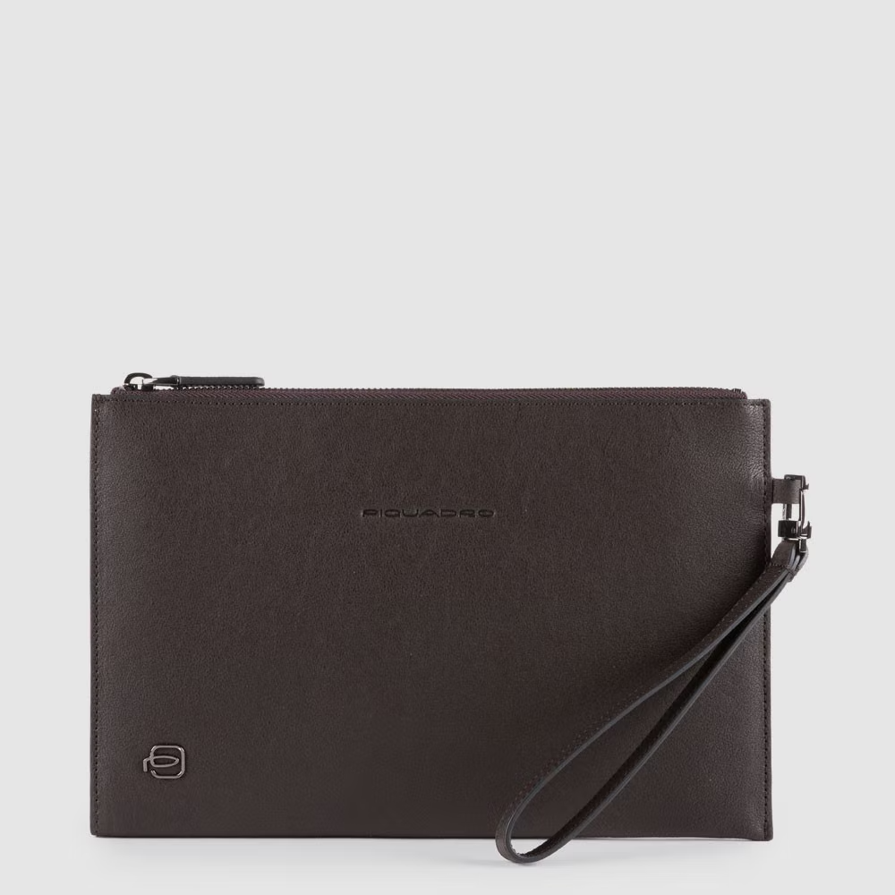 Pochette piccola uomo discount