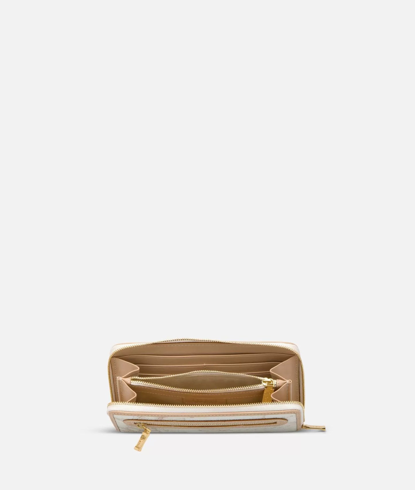 Portafoglio donna grande zip around - Alviero Martini Prima Classe