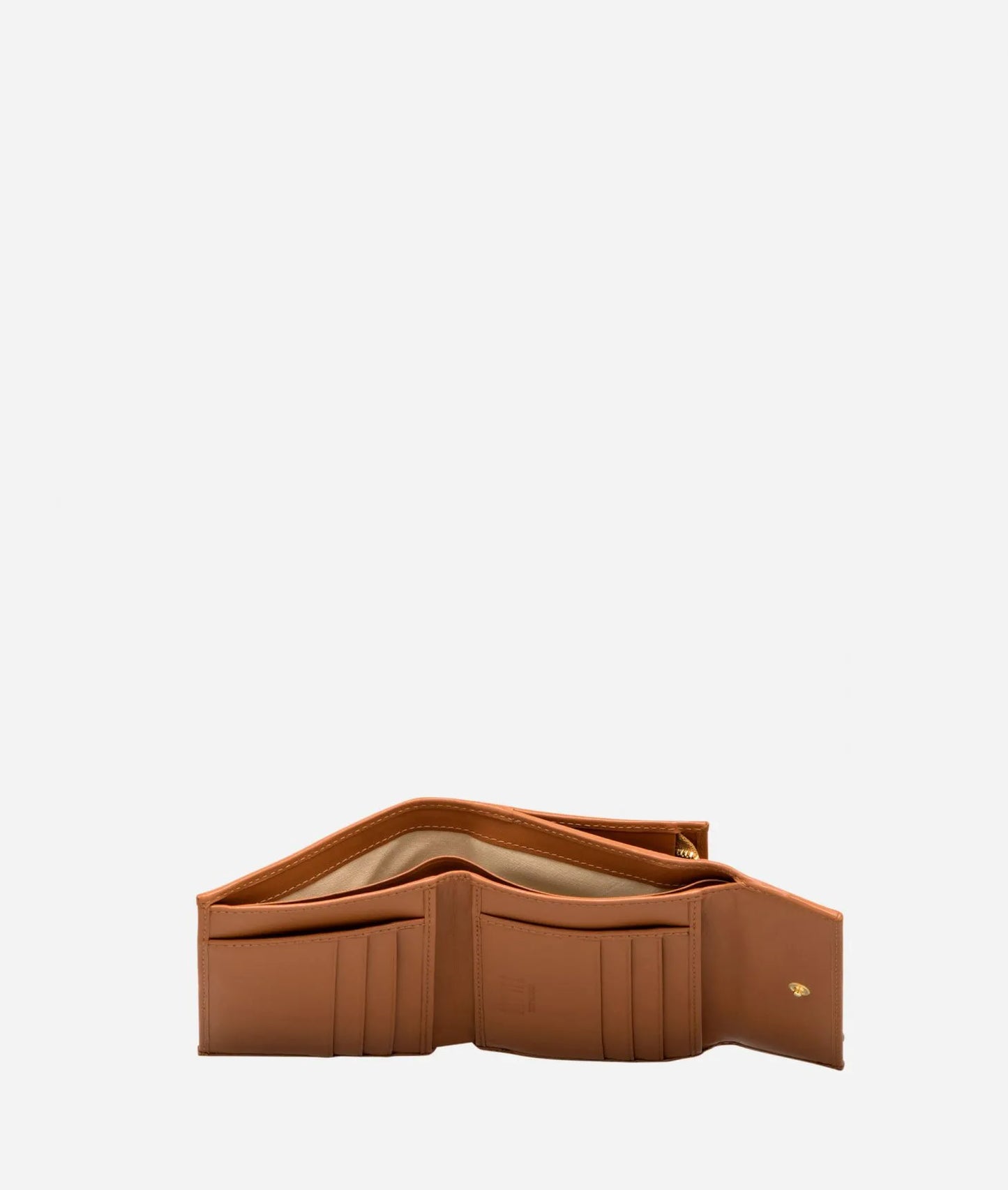 Portafoglio medio 12 cm con monete esterne - Alviero Martini Prima Classe