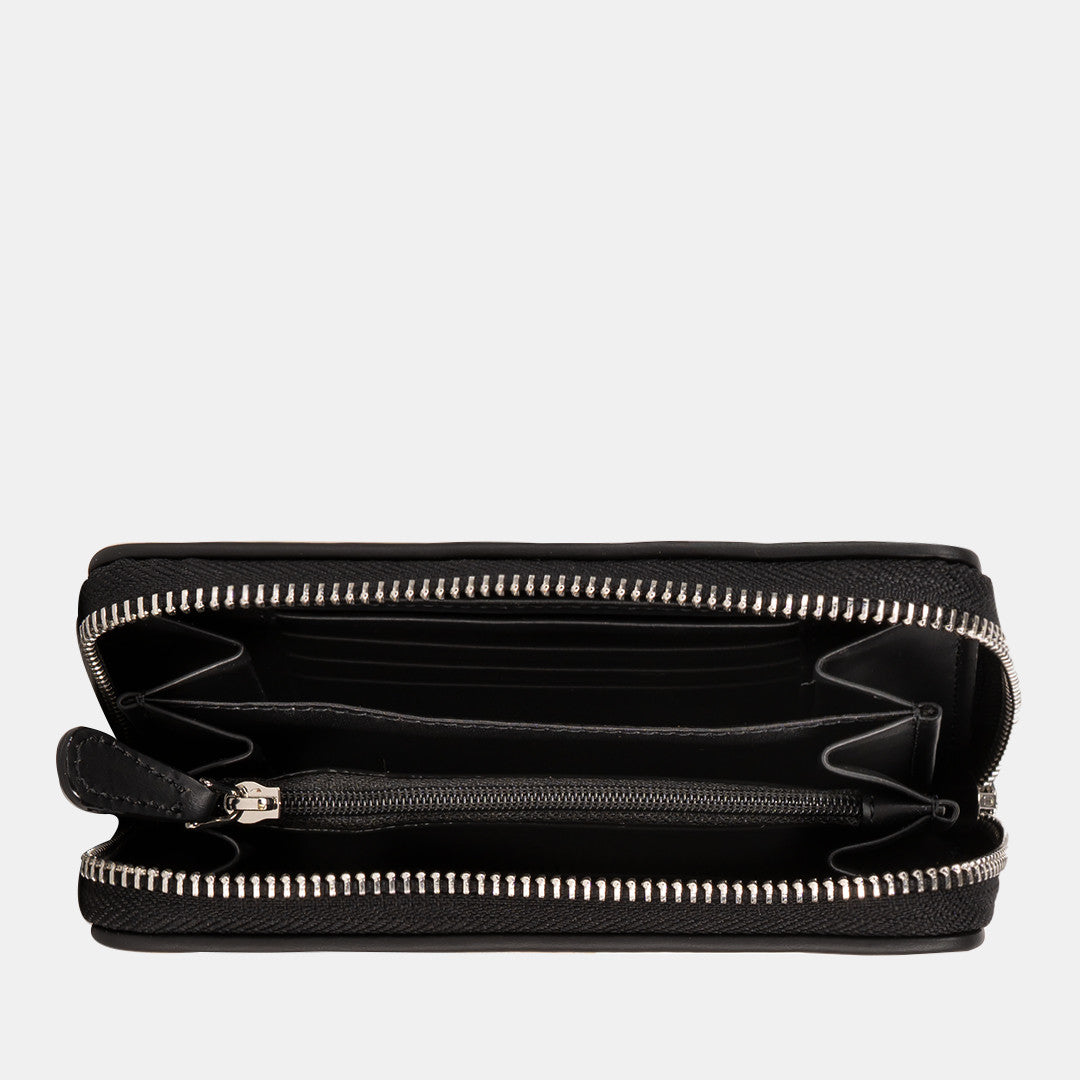 Portafoglio medio da donna zip around - Magic Circus - Piero Guidi