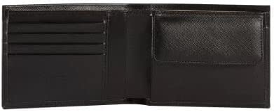 Portafoglio uomo con monete - Alviero Martini Prima Classe