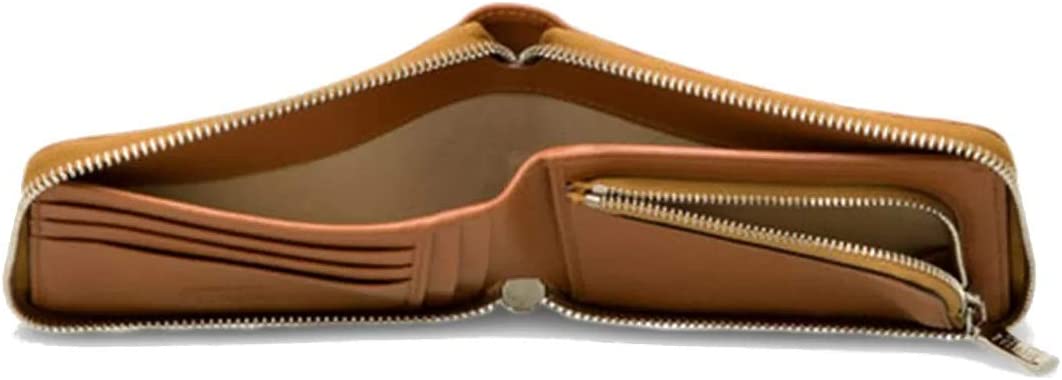 Portafoglio uomo zip around Geo Classic Alviero Martini Prima Classe