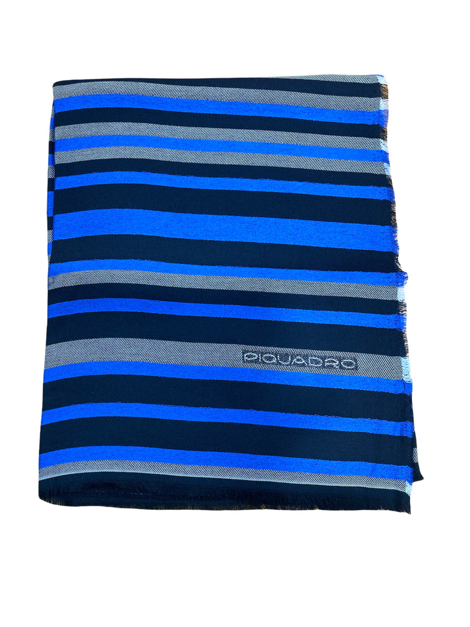 Sciarpa unisex viscosa 70 x 180 cm - Piquadro