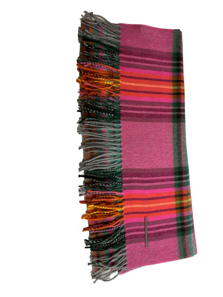 Sciarpa stola donna 70 x 180 cm 100% acrilica - Piquadro