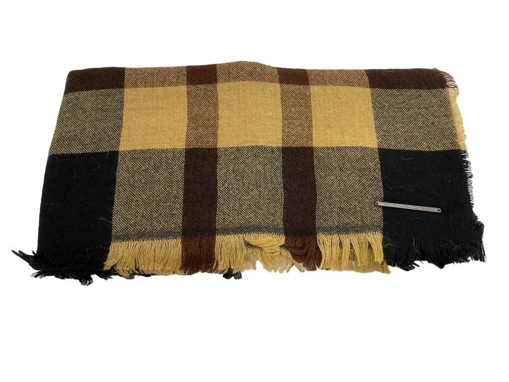 Sciarpa stola grande 70 x 180 cm misto acrilica - Piquadro