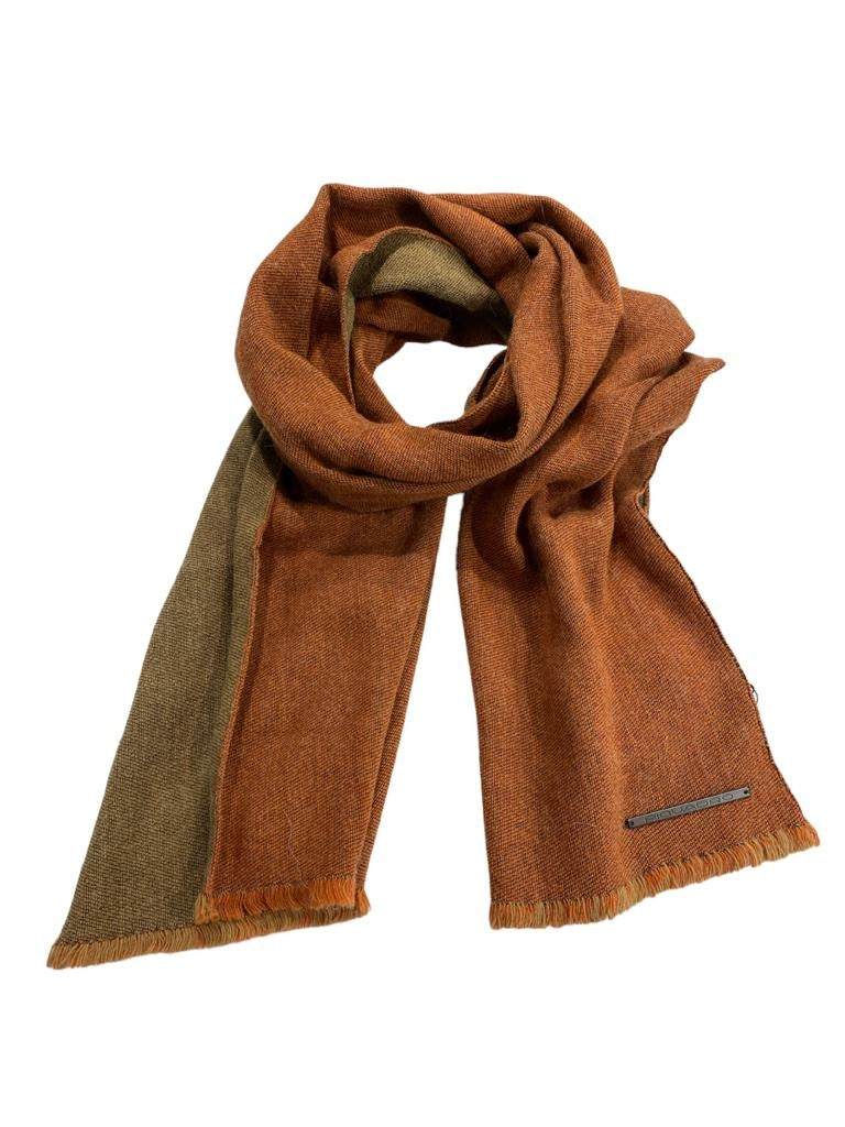 Sciarpa grande unisex 50 x 180 cm misto acrilica Piquadro