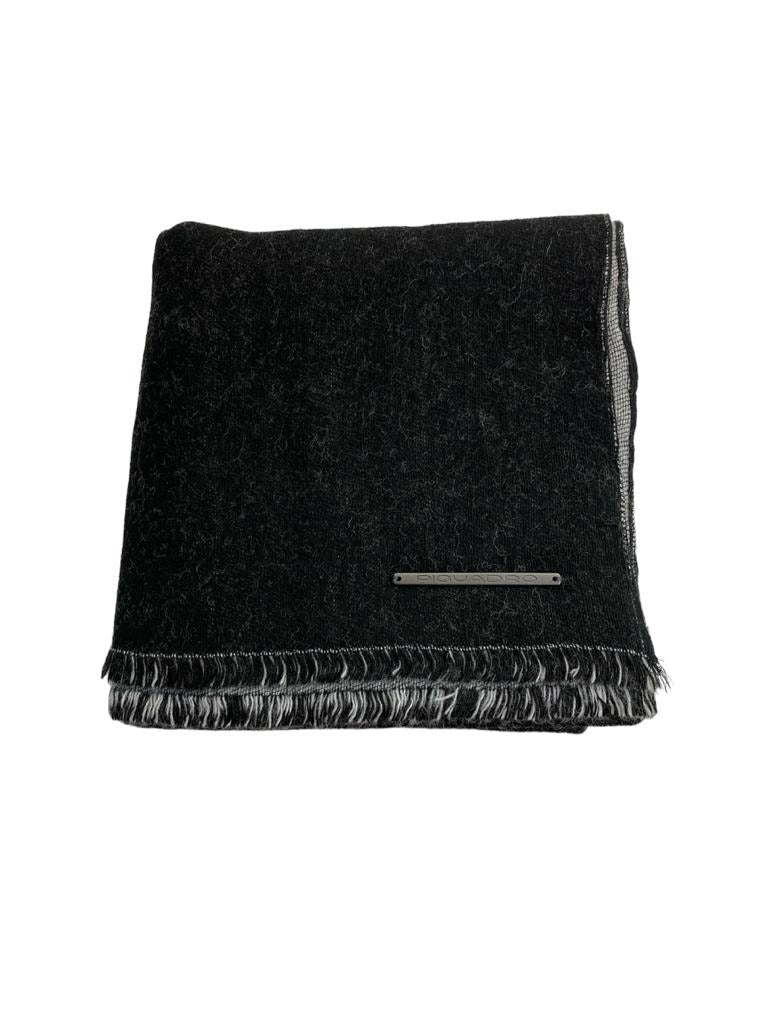 Sciarpa grande unisex 50 x 180 cm misto acrilica - Piquadro