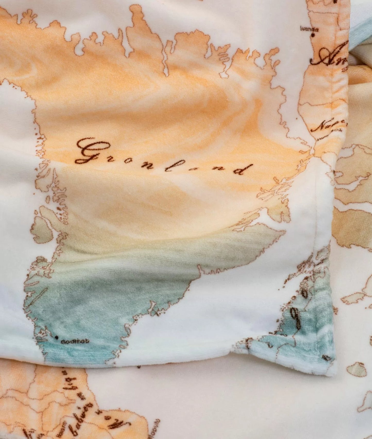 Telo mare - Geo Pop - 165 x 96 cm - Alviero Martini Prima Classe - Multicolour