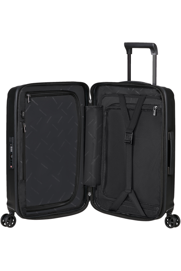 Trolley spinner espandibile cabina 55 cm Nuon - Samsonite