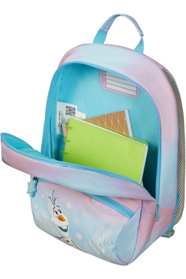 Zaino S+ - Disney Ultimate 2.0 - Disney Frozen - Samsonite