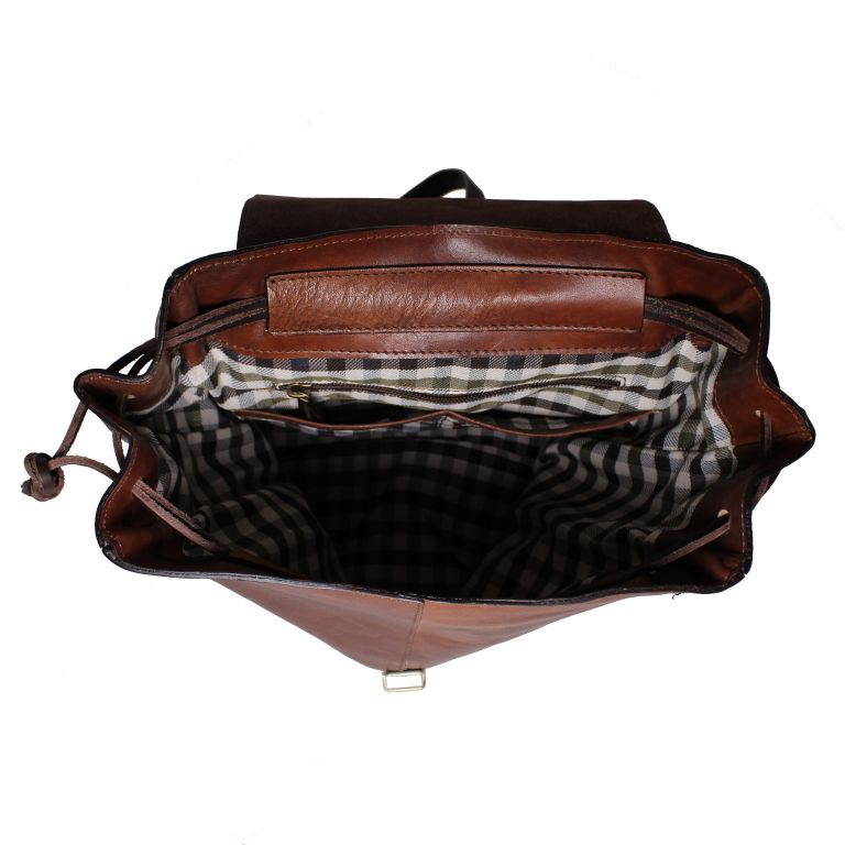 Zaino medio unisex - Kokkola - Old Tuscany - Chiarugi Firenze