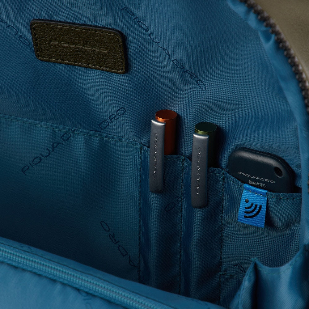 Zaino porta computer 14.1" con protezione Rfid - Harper - Piquadro