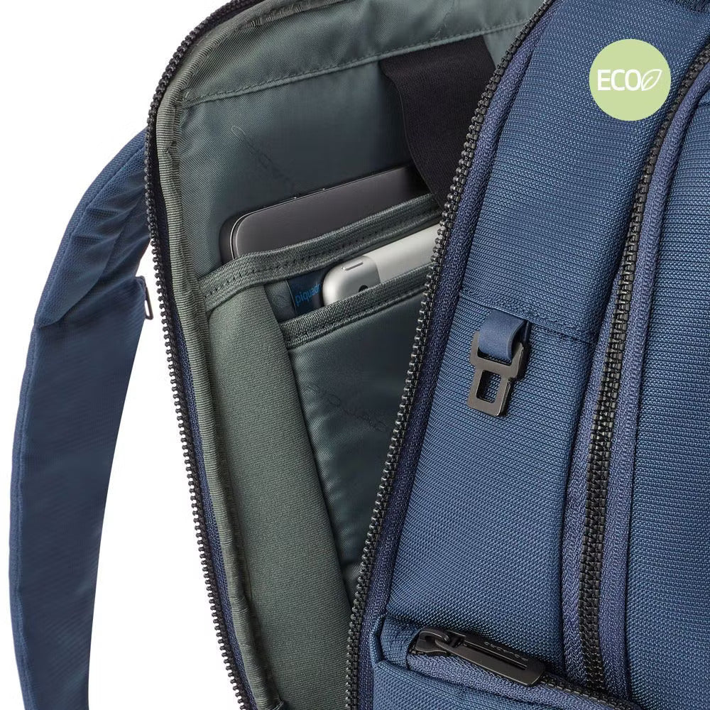 Zaino porta tablet 12.9" e porta computer 15.6" - Woody - Piquadro