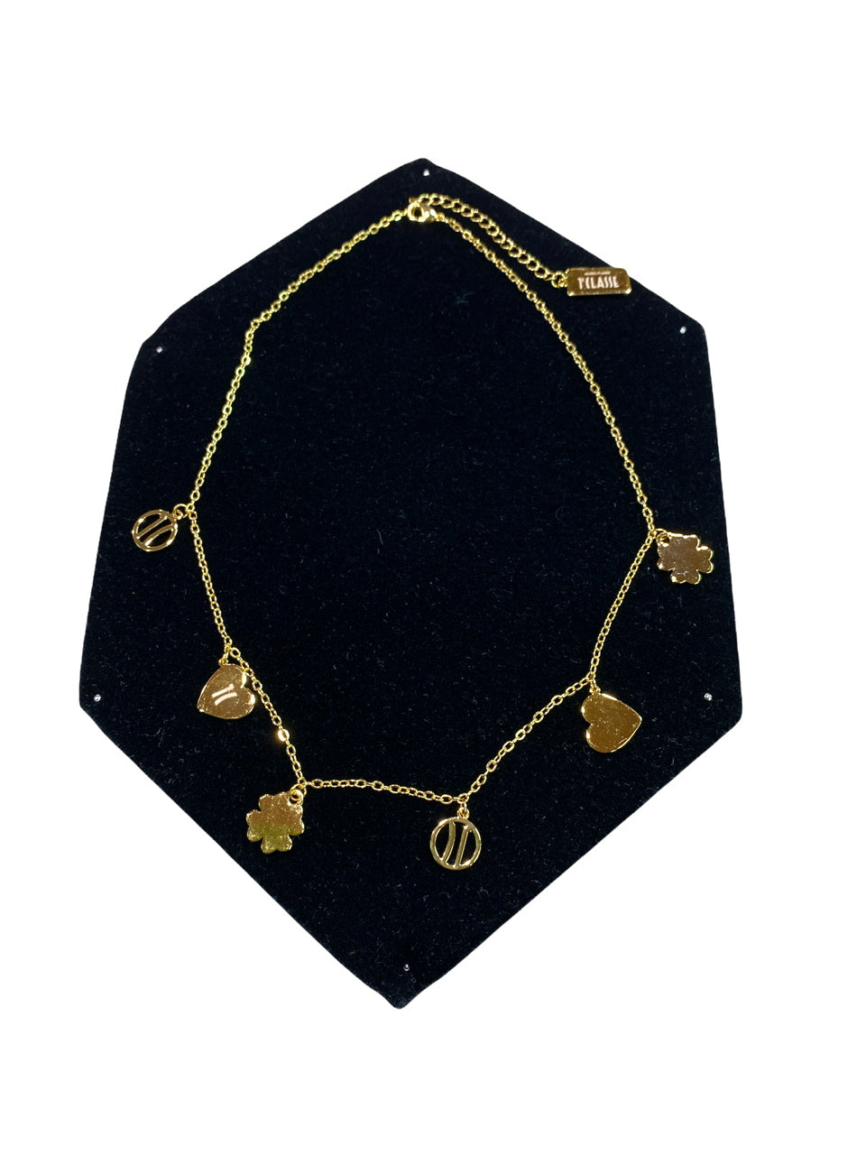 Collana con charms Alviero Martini Prima Classe