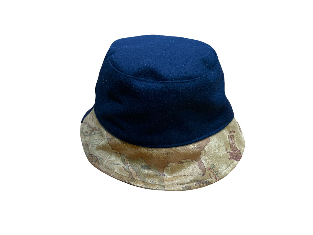 Cappello donna Cloche con ala spezzata - Alviero Martini Prima Classe