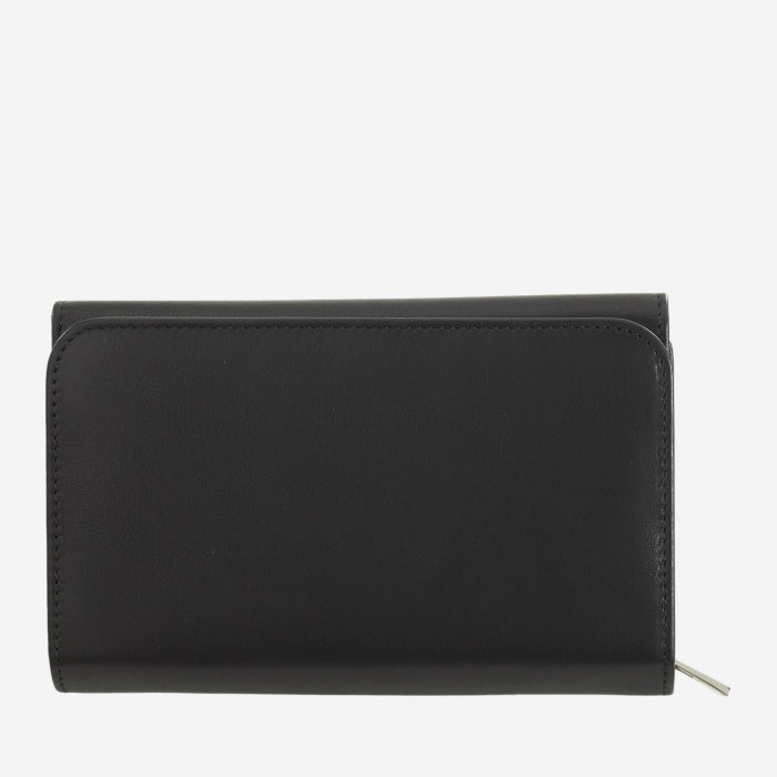 Portafoglio donna medio con cerniera porta monete esterna - Colorful - Cannes - Dudubags