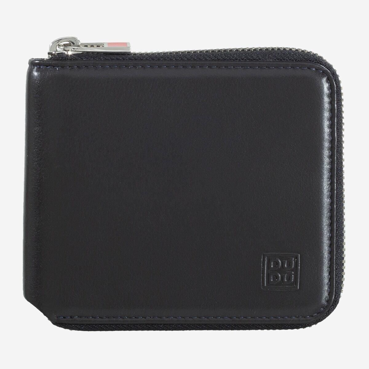 Portafoglio uomo in pelle morbida - Dudubags Colorful - "Faro"