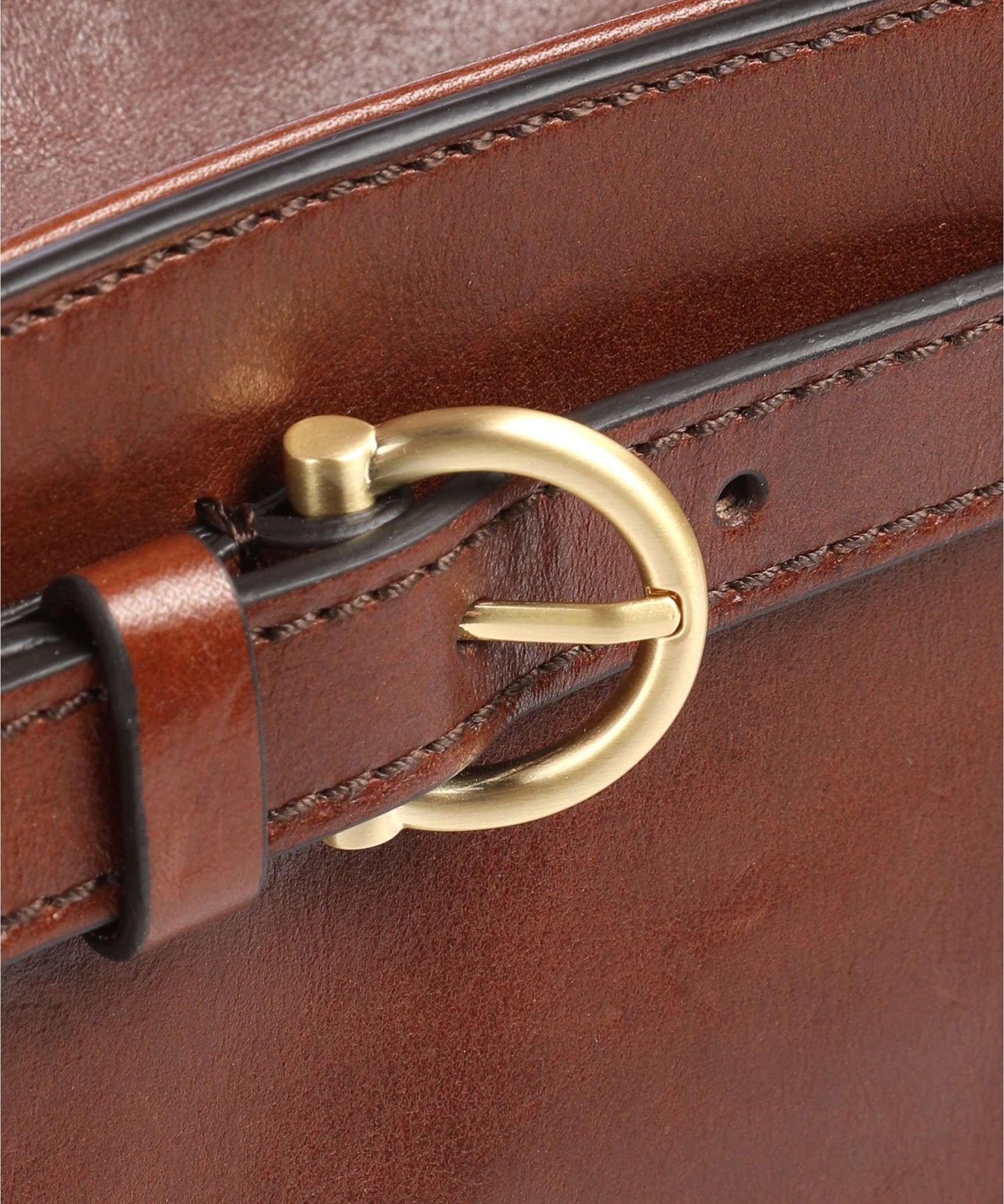 Borsa shopping media in pelle - Biba - The Bridge