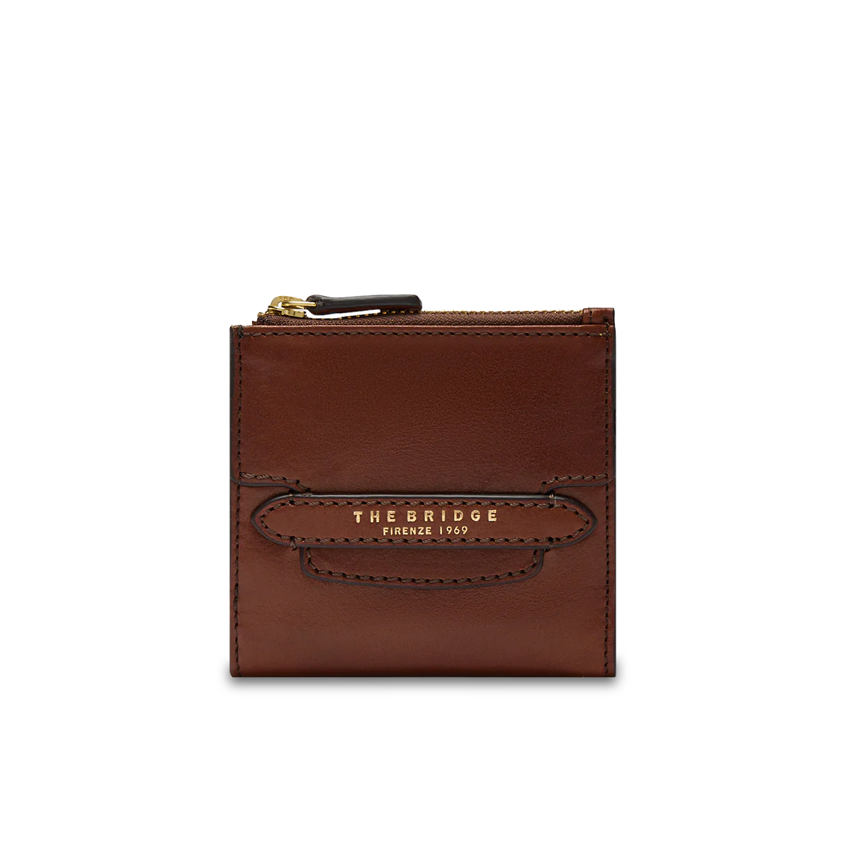 Portafogli in pelle donna piccolo - Lucrezia - The Bridge