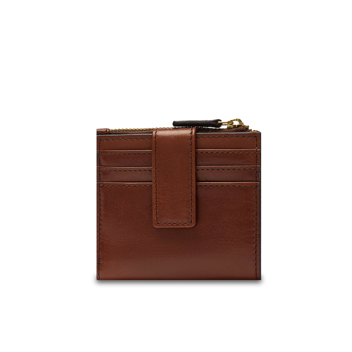 Portafogli in pelle donna piccolo - Lucrezia - The Bridge