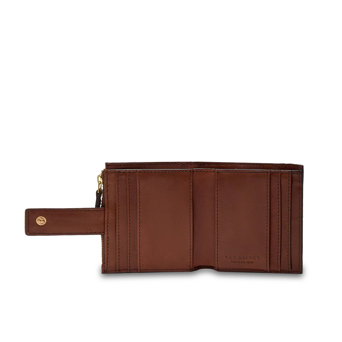 Portafogli in pelle donna piccolo - Lucrezia - The Bridge