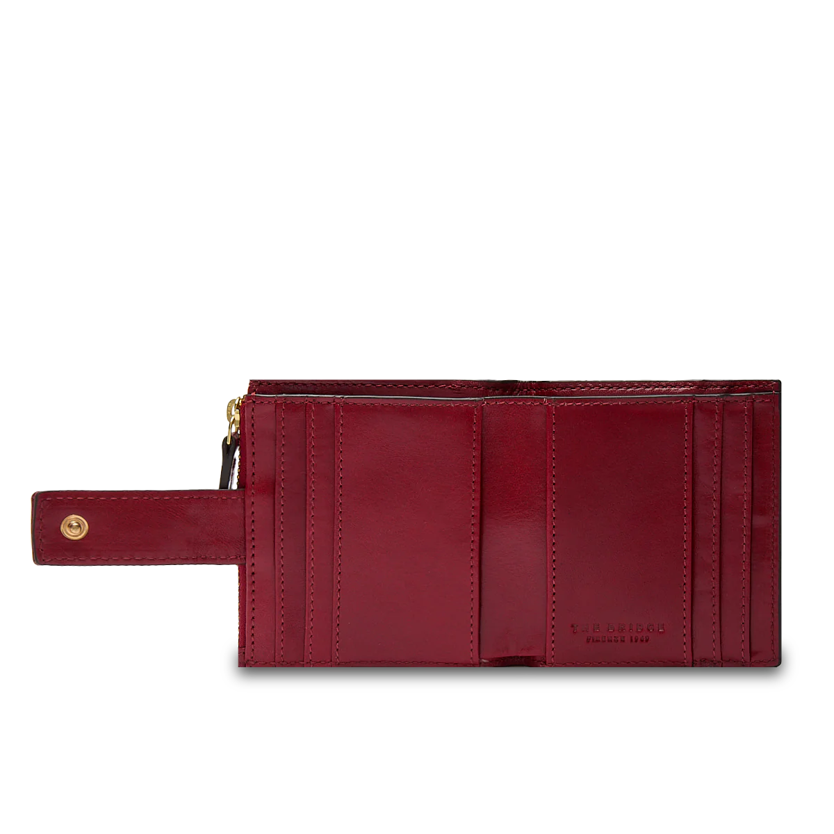 Portafogli in pelle donna piccolo - Lucrezia - The Bridge