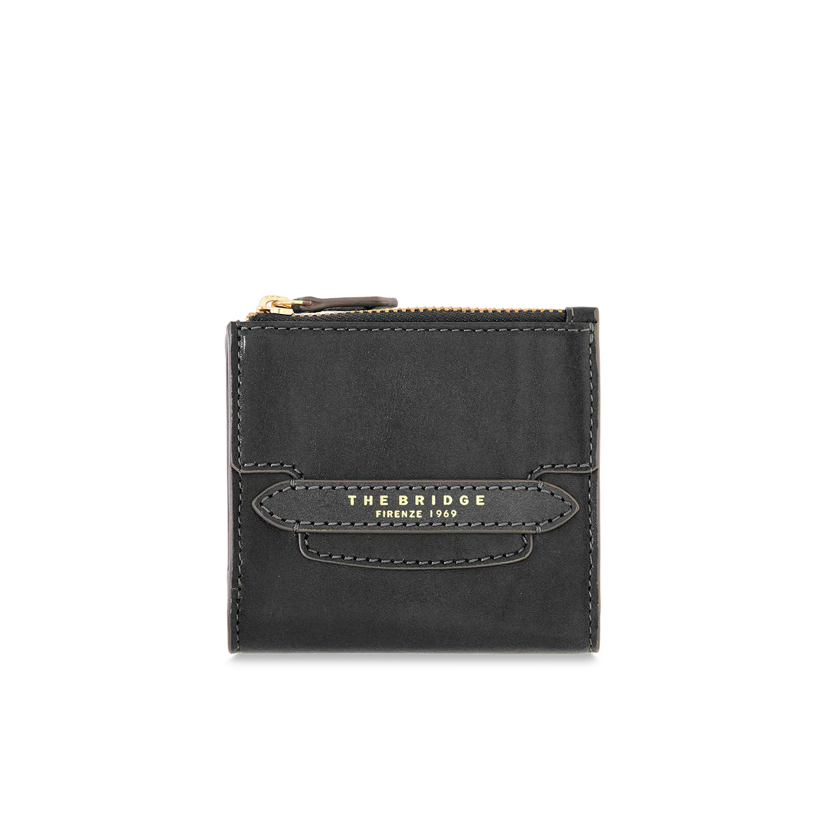 Portafogli in pelle donna piccolo - Lucrezia - The Bridge
