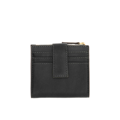 Portafogli in pelle donna piccolo - Lucrezia - The Bridge