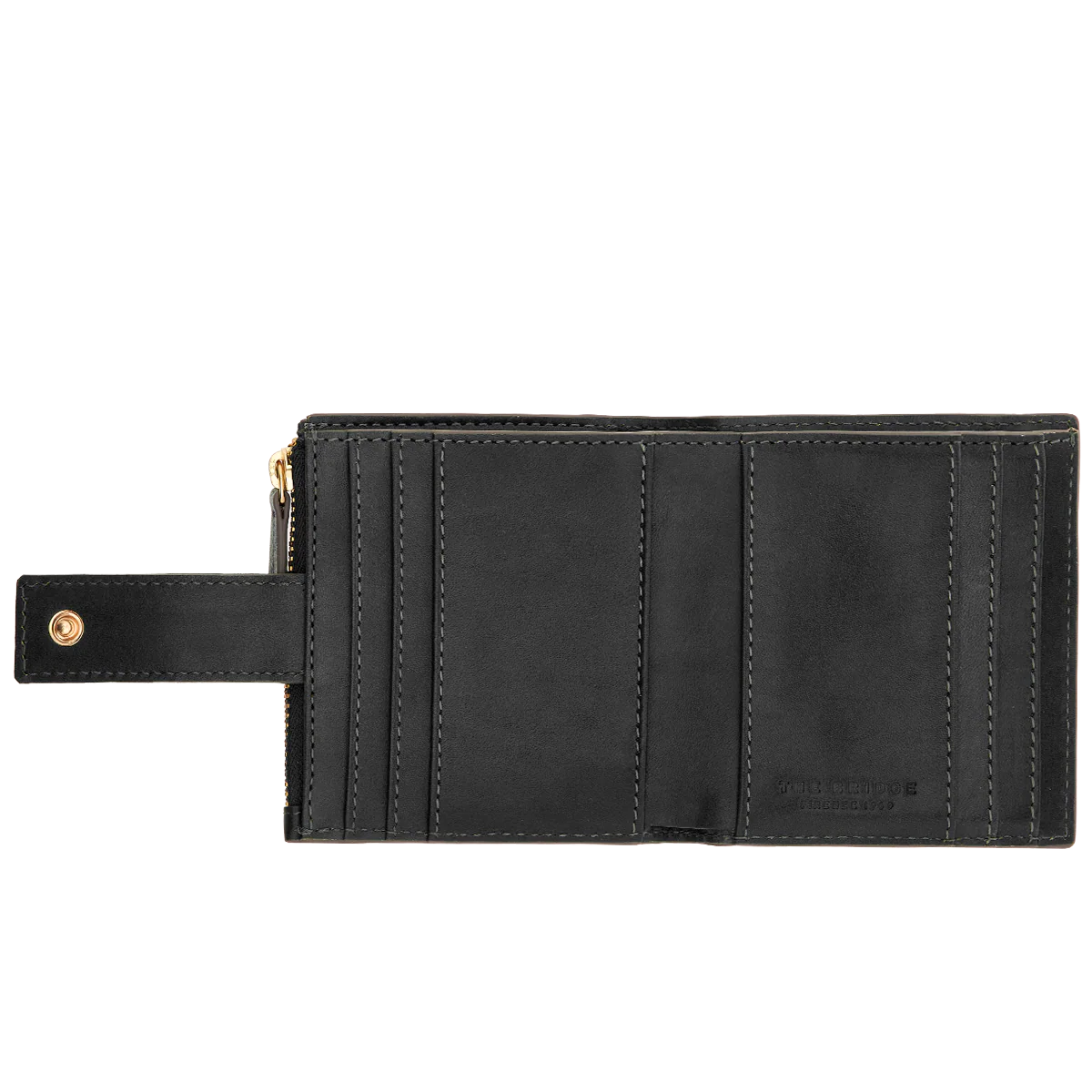 Portafogli in pelle donna piccolo - Lucrezia - The Bridge