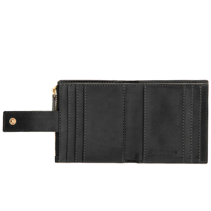 Portafogli in pelle donna piccolo - Lucrezia - The Bridge