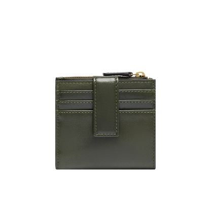 Portafogli in pelle donna piccolo - Lucrezia - The Bridge