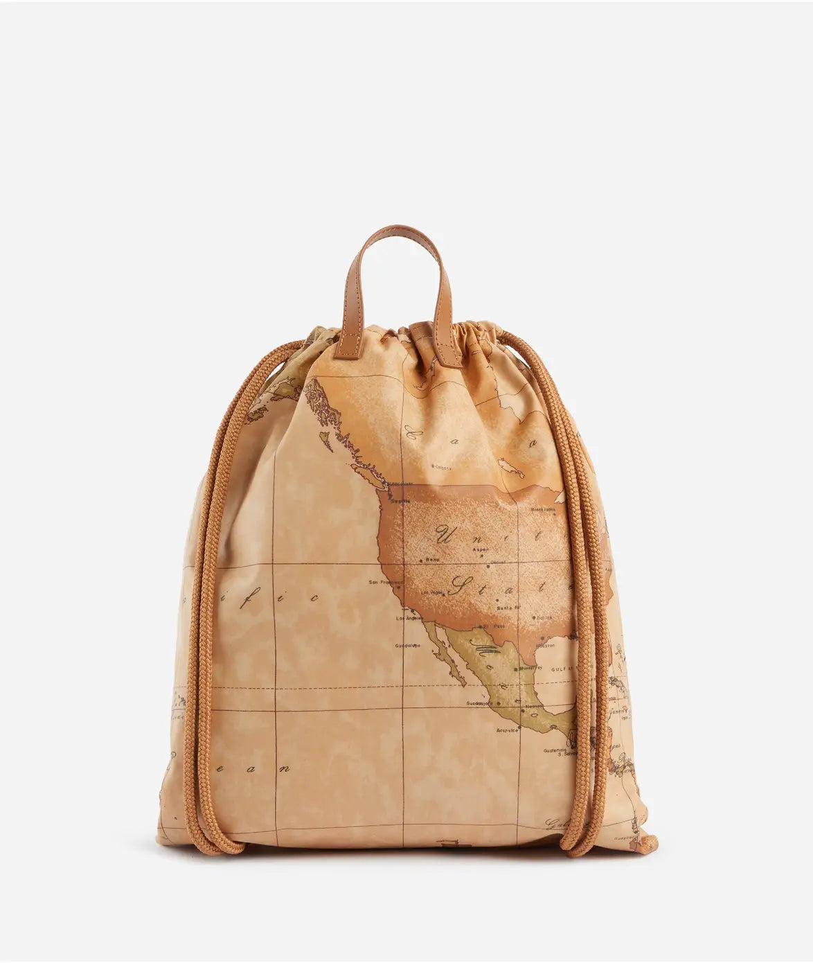 Zaino a sacca in tessuto Geo Soft - Geo - Alviero Martini Prima Classe